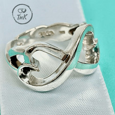 Tiffany & Co. Anello Doppio