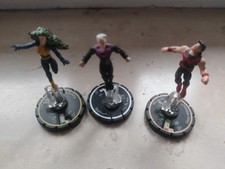Lotto HeroClix Mutant Mayhem