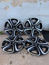 SET 4 COPRICERCHI- COPPA RUOTA