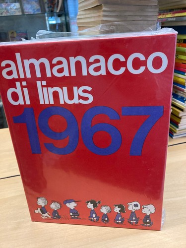 Linus almanacco almanacchi - almanacchi, di
