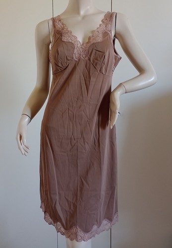 Vintage sottoveste nylon - vintage,
