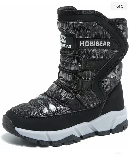 Stivali neve hobibear - stivali,