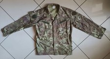 Vintage camouflage military