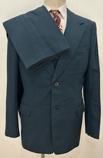 Tuta uomo anni 70 tre pezzi