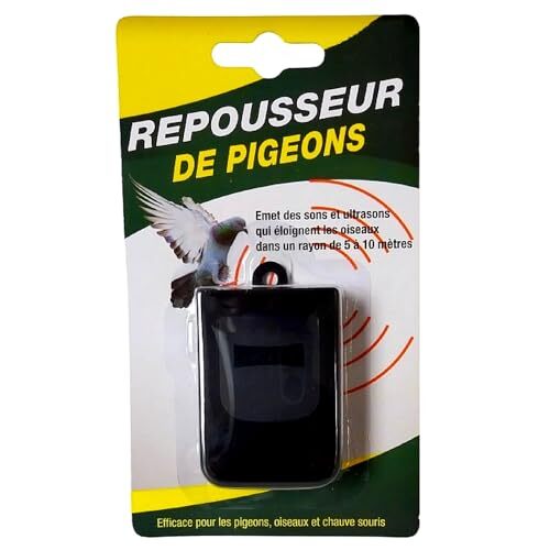 Repellente eletronico anti - repellente,