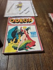 Odeon Raccolta N.5 Ediperiodici     Rif. CV Fronte Alarm