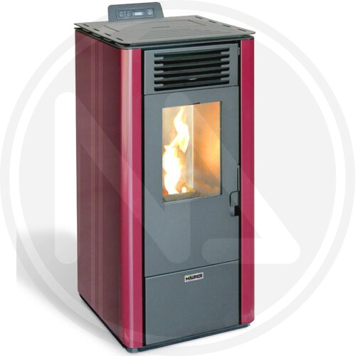 Stufa pellet canalizzata 7 - canalizzata, 9,7