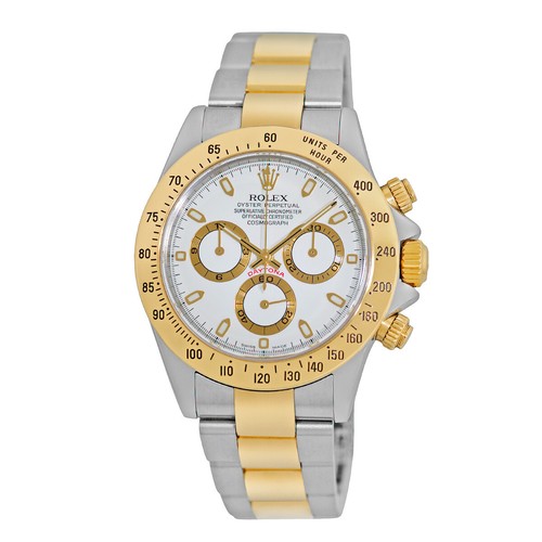 Rolex acciaio inox - rolex,