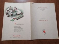 Imago italiae farmitalia 1950 - imago,