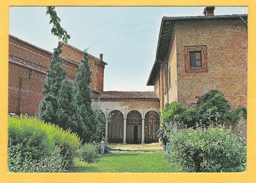 Abbazia viboldone casa - abbazia, la