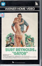 VHS - GATOR di Burt Reynolds