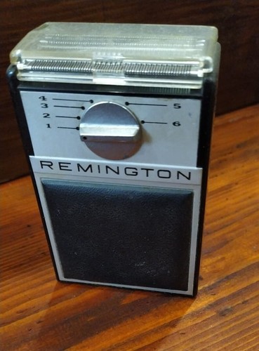 Rasoio elettrico vintage - rasoio,