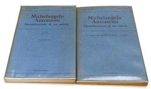 Michelangelo antonioni 2 - antonioni,