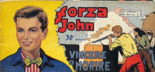 403 forza john universo - john, ed.