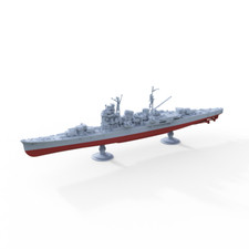 SSMODEL SSC1800713S 1/1800 kit