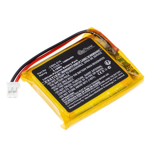 Batteria li poly - v, li-poly