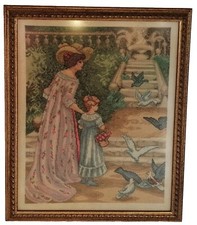 Quadro Arazzo Punto Croce