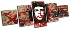 Che Guevara Iconic Celebrities MULTI TELA parete arte foto stampa