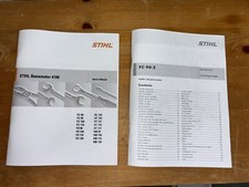 FC 90 FC90 STIHL Edger Service