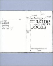 Making Books Design in British