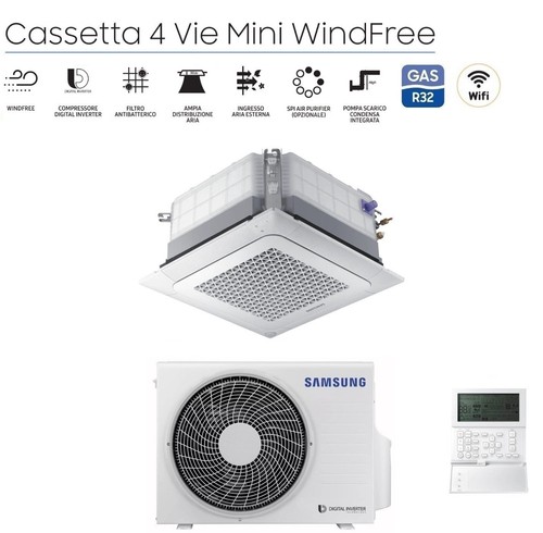 Condizionatore samsung - condizionatore,