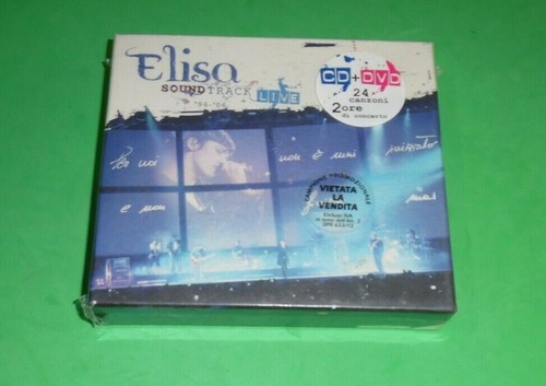 Promozionale sigillato - cd,