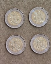 2 euro città del vaticano