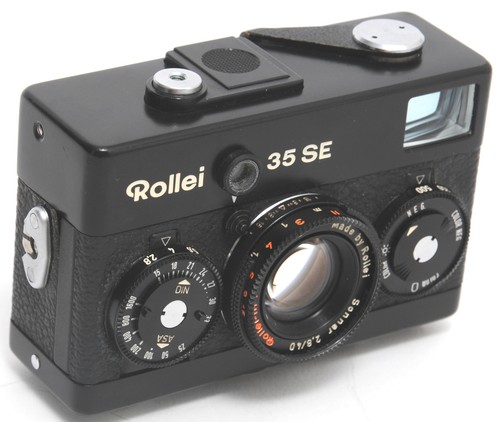 Rollei fotocamera - 35,