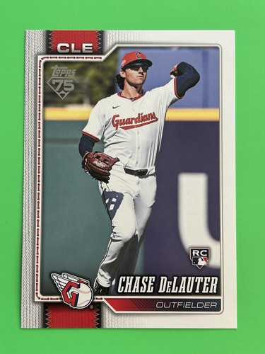 Chase delauter 2026 topps - 2026,