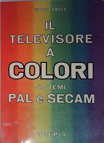 Costa televisore colori - televisore, a