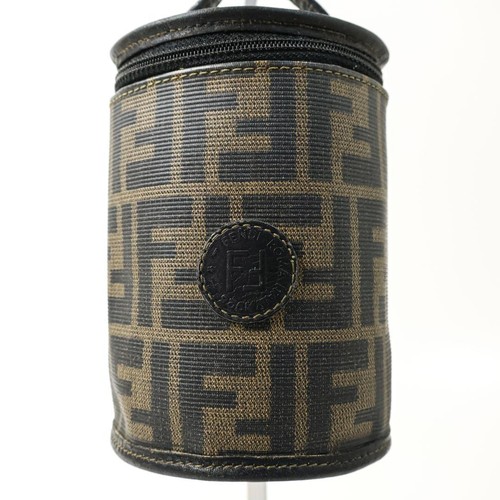 Borsa cosmetica vintage fendi - borsa,