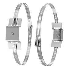 Porta Insegna Regolabile