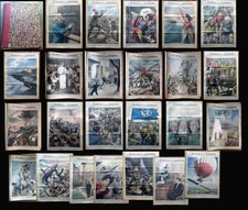 DOMENICA del CORRIERE 1950 annata di 53 numeri - leggi bene - OCCASIONE