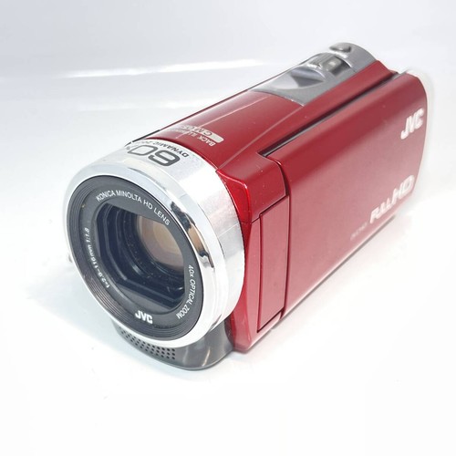 Videocamera compatta jvc - videocamera,