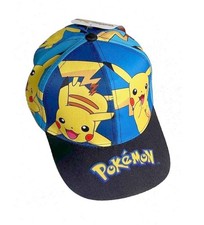 Cappello Pokemon Pikachu per