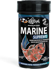 Marine Supreme Mangime in Scaglie per Pesci Marini Tropicali, 250 ml/40 gr