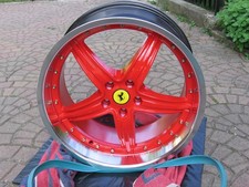 Cerchioni auto Ferrari