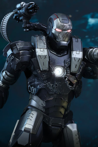 Iron man war machine - iron,