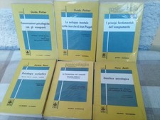 Lotto 5 + 1 omaggio Collane