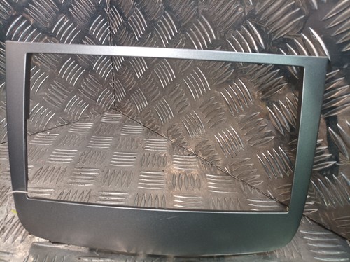 Console centrale cruscotto