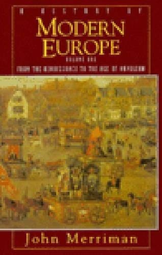 History modern europe - history,