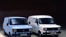 ford transit mk2 guarnizione specifica per  parabrezza NUOVA