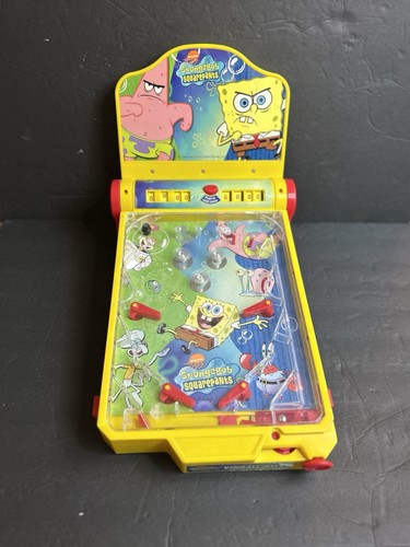 Gioco tavolo spongebob - tavolo,