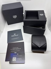 Tag Heuer full standard watch