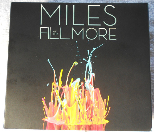 Miles davis the fillmore - davis,