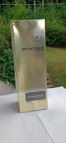 Montale intense pepper - intense, eau