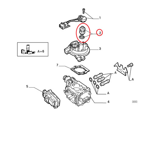 Monoiniettore fiat panda 4x4 - fiat,