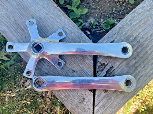 Braccio pedivella shimano xtr - braccio,