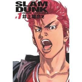Livre slam dunk edition - livre,