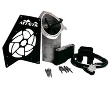 2013-2017 MTNTK Ski-Doo XM Blow Foro Aria Aspirazione Sfiato Kit 10022